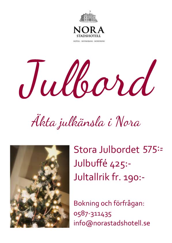 julbord 2022