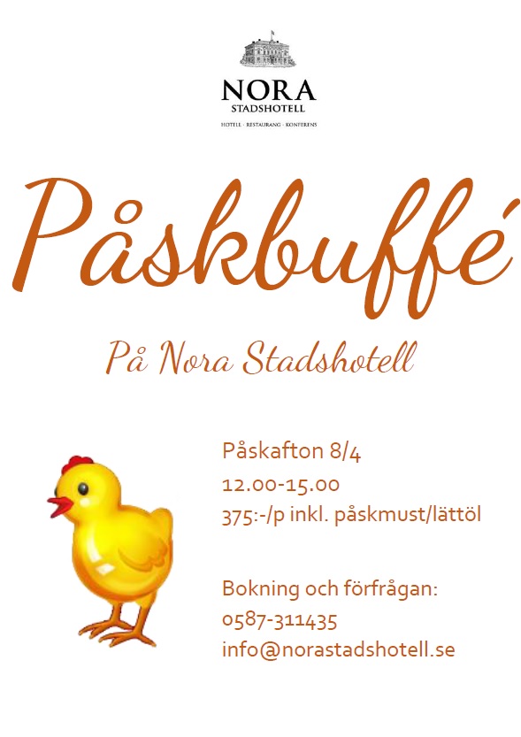 påskbuffé 2023