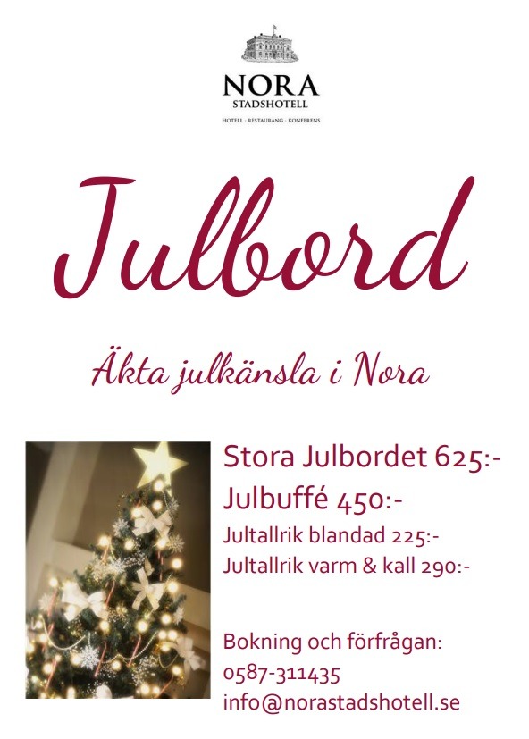 julbord 2023